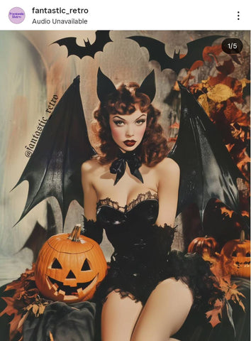 Halloween Recreation RETAINER