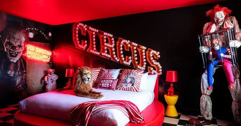 Salem Circus Room RETAINER