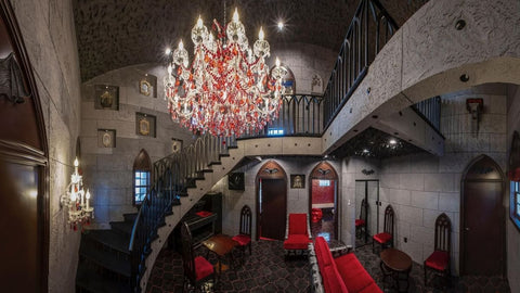 Dracula Room Photoshoot RETAINER