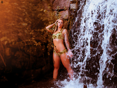 Waterfall Photoshoot NH RETAINER